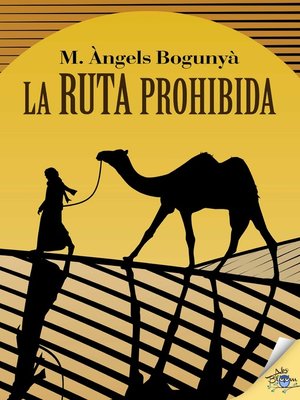 cover image of La ruta prohibida